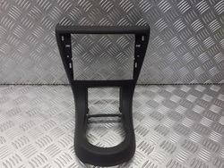 Рамка консолі середньої citroen c4 9646338777 фото №1