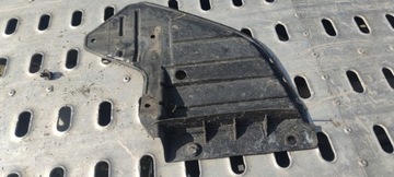 Защита двигателя левая mitsubishi lancer vii фото №1