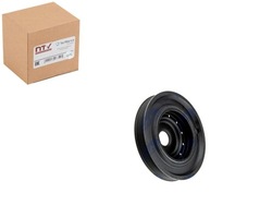 Колесо ременное вала коленчатого nissan eng.k9k 1.5dci micra k12 03- note фото №1