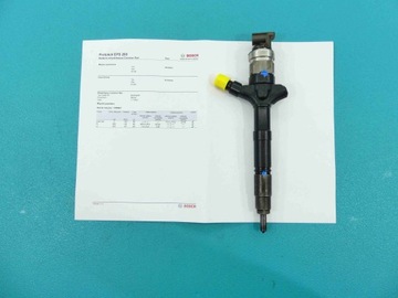 Тест інжектор toyota avensis ii t25 2.0 d4d фото №1