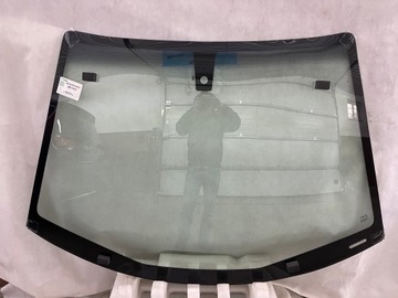 Lamborghini aventador стекло передняя новая po 2012- фото №1