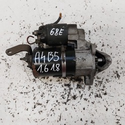 Audi a4 b5 passat b5 1,6 1,8 стартер bosch 1005821933 фото №1