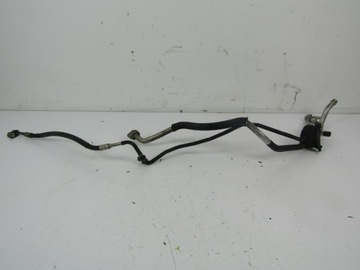 Vw passat b5 провода шланг кондиционера 2,5tdi фото №1