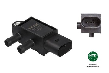 Датчик тиску вихлопних газів vw passat 2,0tdi 15- epd3-d048 фото №1