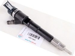 Форсунка інжектор fiat ducato ii iveco daily iv 2.3 d multijet hpi фото №1