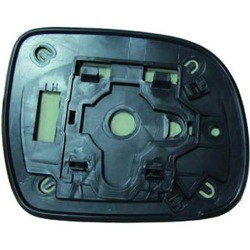Скло дзеркало do toyota hilux kun 05-11 фото №1