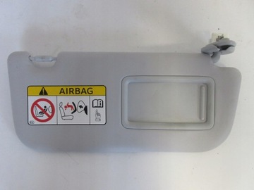 Prius iv захист сонцезахисна права сонцезахисний козирок фото №1