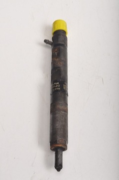 Clio ii thalia kangoo 1.5 dci форсунки ejbr01401z фото №1