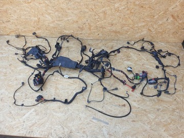 Vw golf viii установка камери двигуна 1.5 tsi фото №1