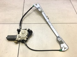 Підйомник вікна лівий перед thalia i 8200169093 фото №1