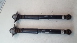 Амортизатор зад задний smart 451 1,0 фото №1