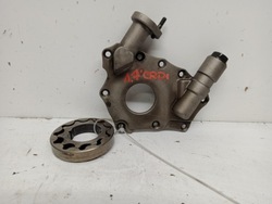 Kia hyundai насос масла масляна 1,7crdi euro5 d4fd фото №1