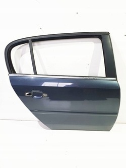 Opel signum 07r fl двері правий зад z168 фото №1