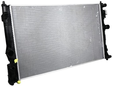 Радіаторів toyota prius 2023 - фото №1