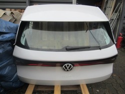 Кришка зад задня скло лампи vw id4 w колір bez фарбування ls9r нова оригінальний номер фото №1