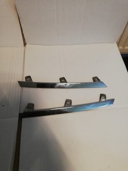 Toyota corolla e16 хром artapy решётка радиатора 53121-02320rh фото №1