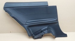 Боковина лівий зад mercedes clc w203 купе фото №1