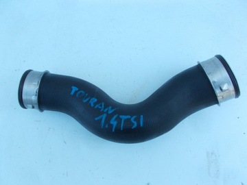 Шланг шланг turbo труба vw 1.4 tsi 1k0145834p фото №1