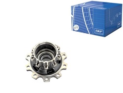 Ступиця колеса зад daf cf cf 65 cf 75 cf 85 lf 55 xf 105 xf 106 xf 95 фото №1