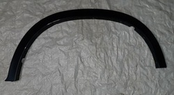 Bmw x6 f16 захист планка крила зад задня ліва фото №1