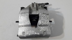 Vw taigo 2023 супорт гальмівний лівий перед vcf117 фото №1