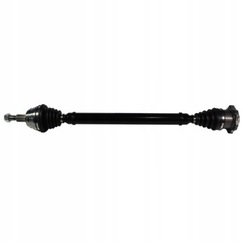 Полуось перед правая gsp do vw golf iv 2.3 v5 фото №1