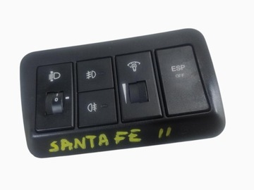 Перемикачі світла hyundai santa fe ii 201003963 фото №1