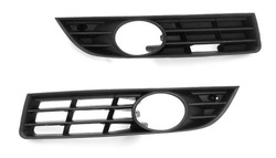 Vw passat b6 3c 05-10 решітка решітка рамка заглушка фото №1