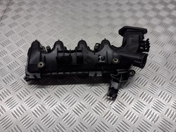 Колектор всмоктуючий mazda 3 bk 1.6 citd фото №1