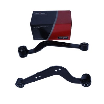 Важелі зад верхній лівий + правий do toyota rav 4 iii iv фото №1