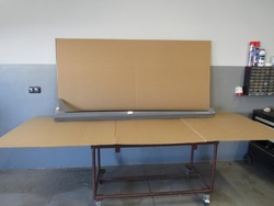 Audi a4 b9 rs4 планка пороговая правая фото №1