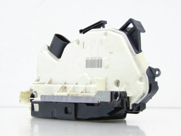 Замок дверь правый перед переднее vw passat cc 10r фото №1