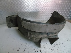 Подкрылок правые перед citroen berlingo ii фото №1