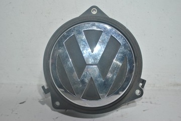 Ручка крышки багажника vw passat b7 6r0827469 фото №1
