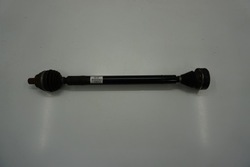 Skoda octavia ii полуось правая 1.9tdi 1k0407272cc фото №1