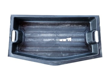 Audi q7 4l ниша ванна багажника 4l0864105b фото №1