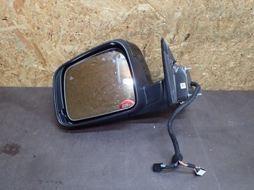 Дзеркало ліві jeep grand cherokee wk2 14- 18pin фото №1