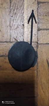 13183127 corsa d заглушка бампера фаркоп зад оригинал фото №1