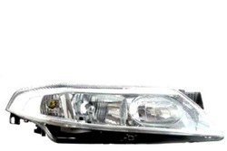 Tyc фара h1/h7 электрический цвет вкладыш: chr фото №1