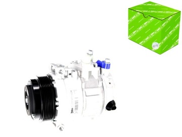 Компрессор кондиционера mercedes c cl203 c t-model s203 c t-model s204 фото №1