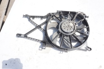 Вентилятор радіатор opel zafira b 1.6 16v фото №1