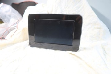 Mercedes b класс a класс экран дисплей монитор a2469007314 оригинал фото №1