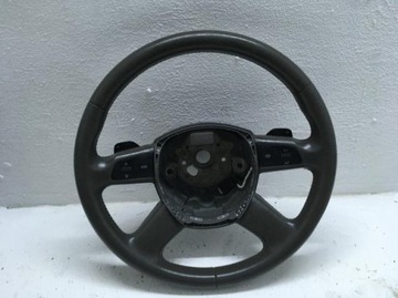 Кермо мультифункція пелюстки audi a8 d3 02-08 фото №1