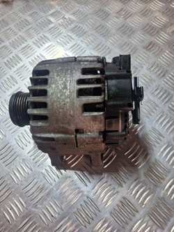 Citroen c4 cactus 2014 9678058680 генератор фото №1