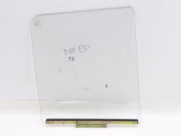 Daf fa 45 55 91-00 скло двері правий перед 99r фото №1