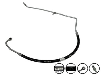 Vw t5 шланг підсилювача 1.9 tdi фото №1