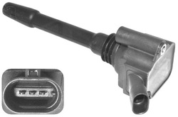 Катушка зажигания do alfa romeo lancia delta фото №1