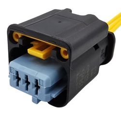 Peugeot, citroen штекер датчик положення вала фото №1