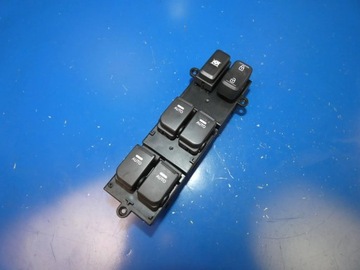 Kia optima iii переключатель стекло левый перед кнопки фото №1