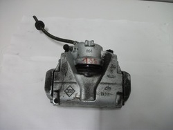 Суппорт тормозной правые перед renault clio v фото №1